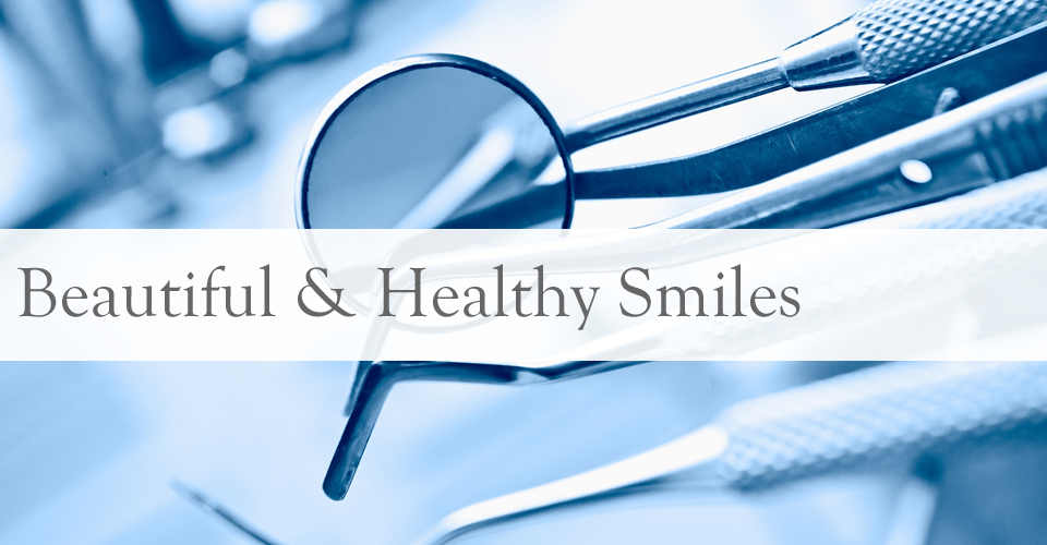 Beautiful. Healthy Smiles