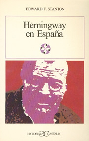 Espana book cover